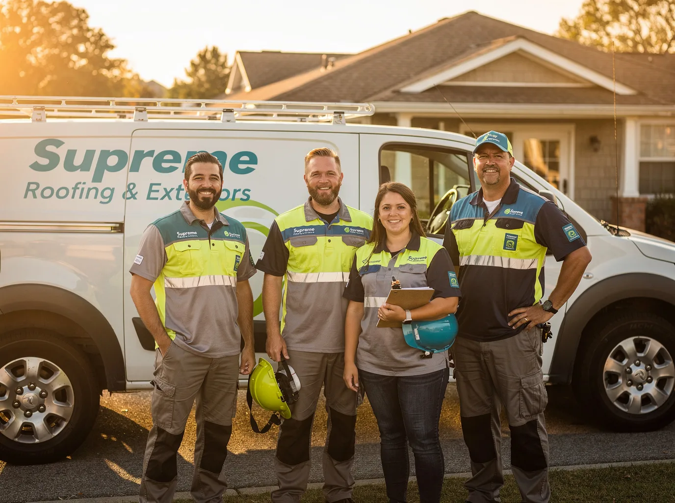 Roof Replacement company in Bryant, SD